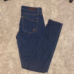 Express Skinny Jean
